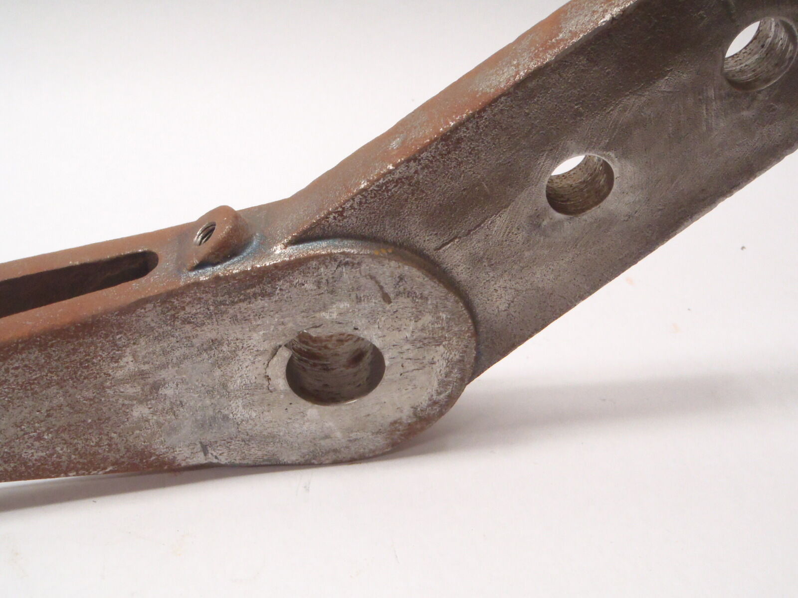 Atwood & Morrill 335655062022000 Arm Lever CYL FFV 1.75 SHAFT - Maverick Industrial Sales