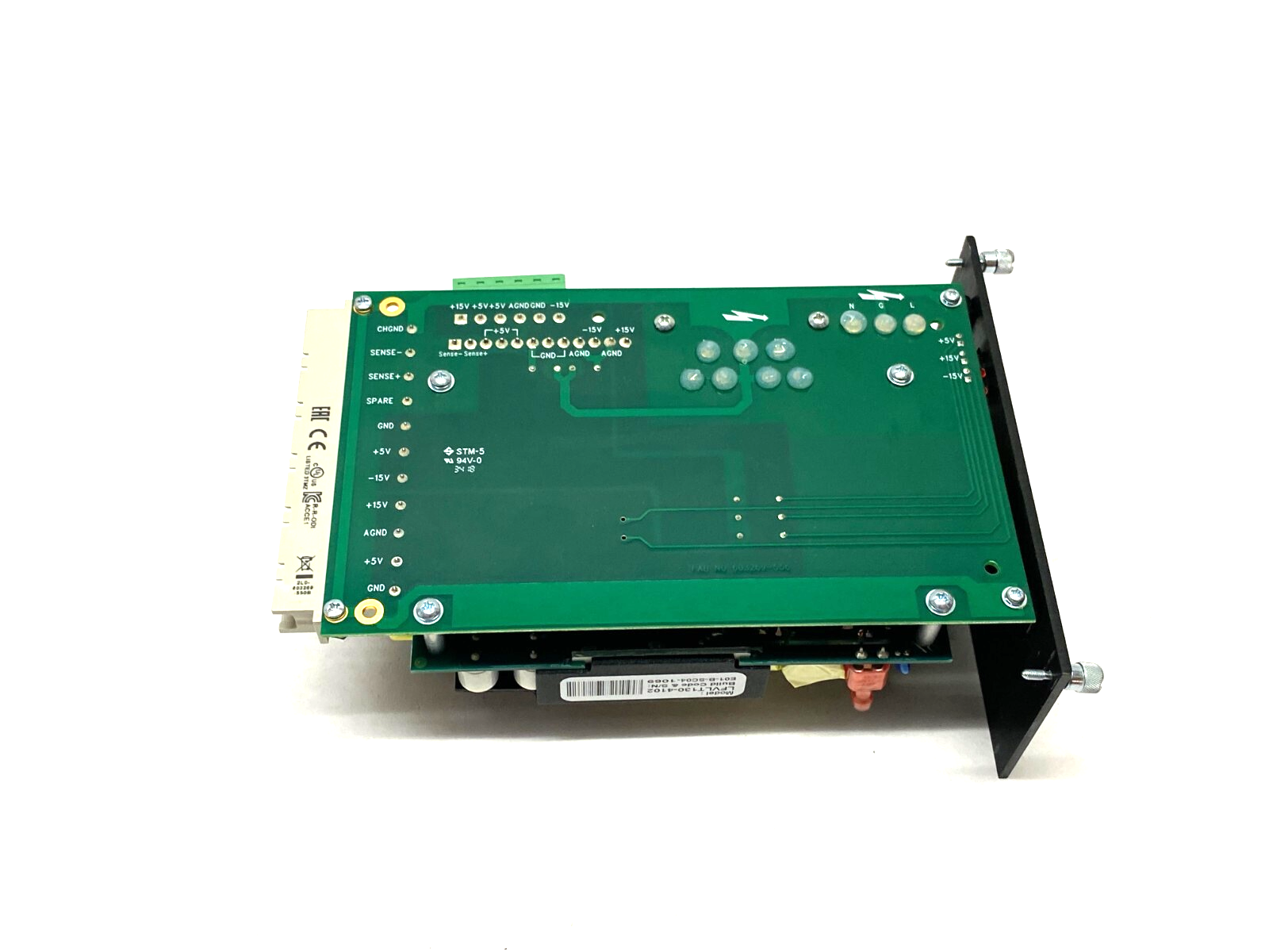 Delta Tau ACC-E1 AC Power Supply 100V-120V/200V-240V - Maverick Industrial Sales