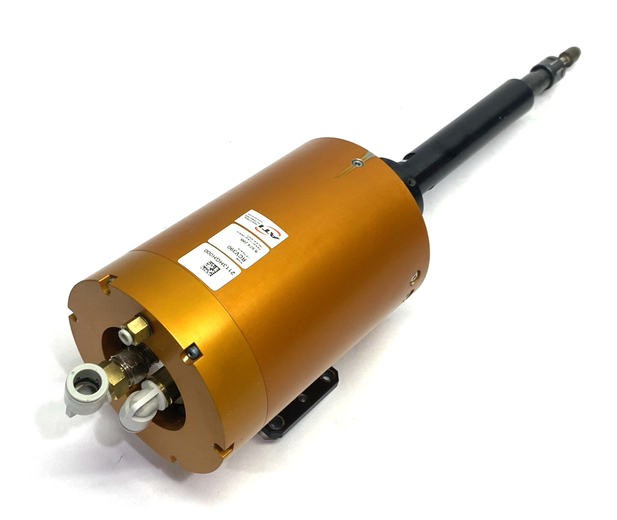 ATI RCV390 Multi-Axis Radially Compliant Robotic Deburring Tool - Maverick Industrial Sales
