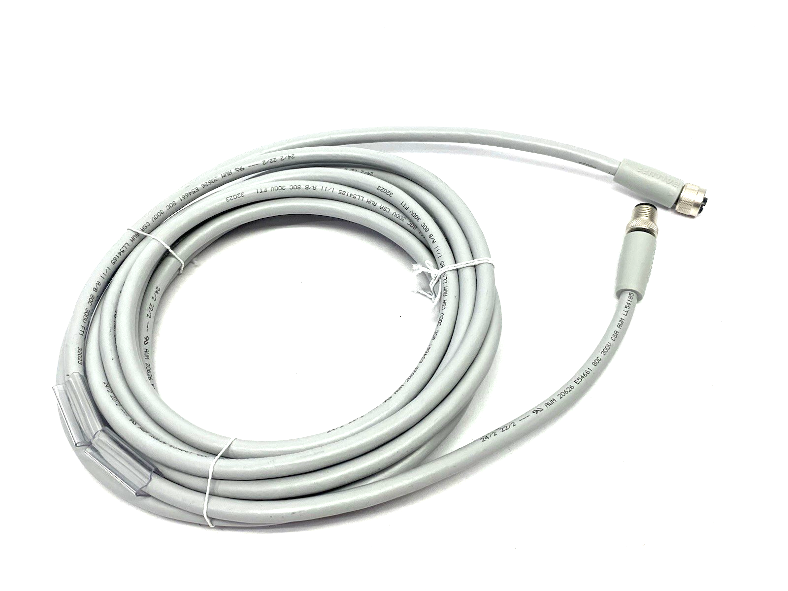 Balluff BCC0ET1 Double Ended Fieldbus Cable BCC M415-M415-3A-330-PS85N6-050 - Maverick Industrial Sales