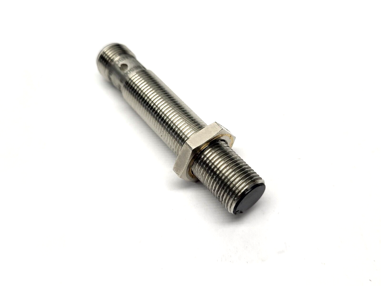 Balluff BES0059 Proximity Sensor BES M12MI-NSC40B-S04G - Maverick Industrial Sales