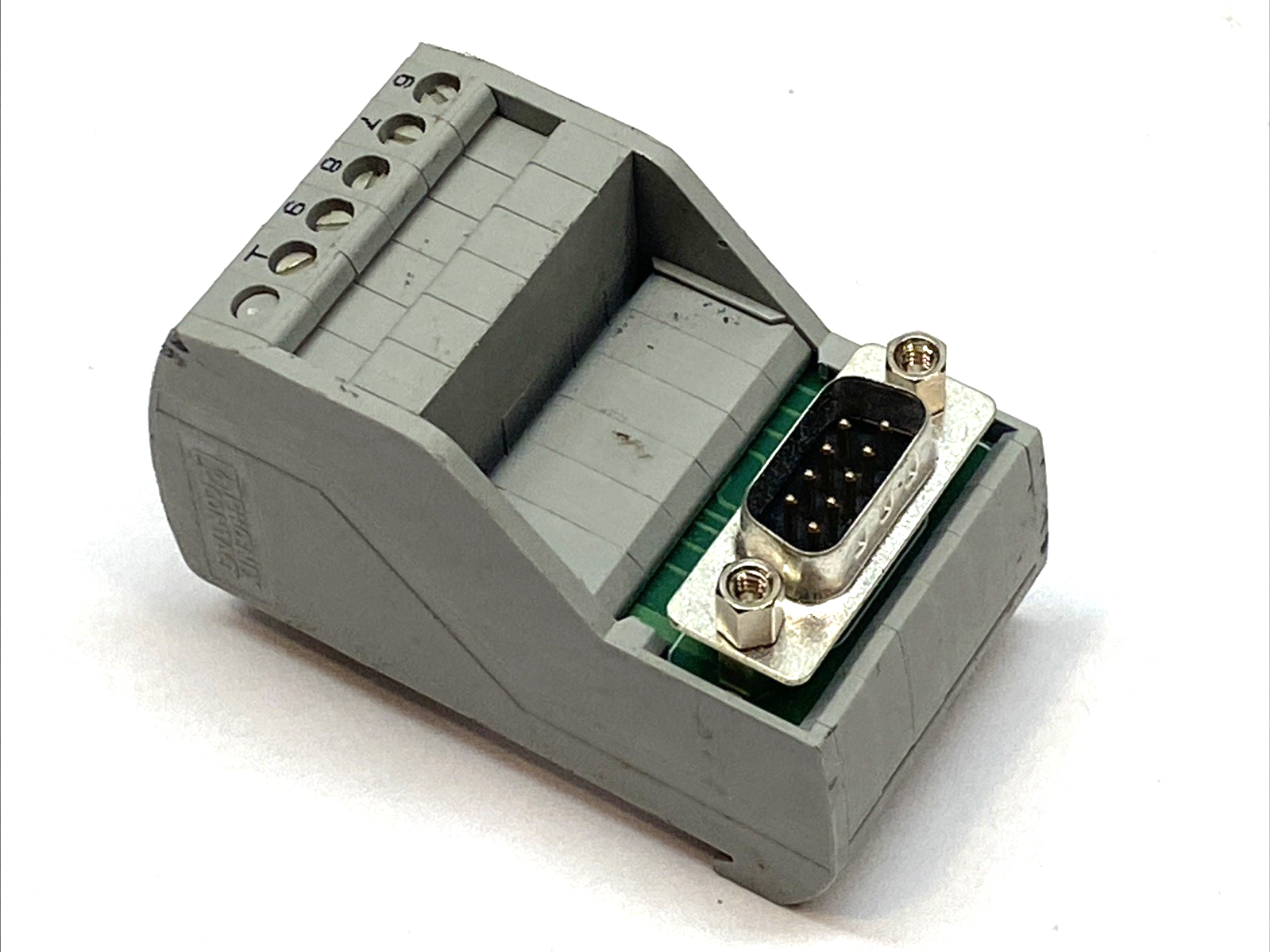 Phoenix Contact VIP-2/SC/D 9SUB/M Interface Module 2315117 - Maverick Industrial Sales