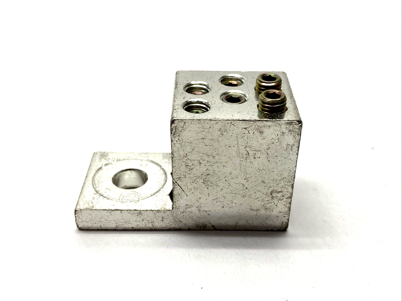 1494U-LA200 | Allen Bradley Ser. A Lug Connector LOT OF 3 - Used - Maverick Industrial Sales