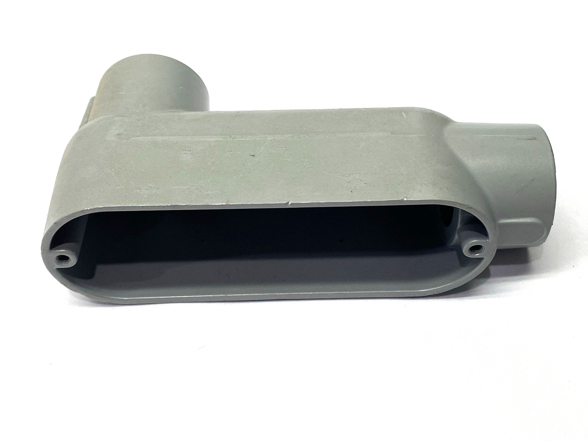 Appleton APPLB100A Conduit Outlet Body, Type LB, Form 85, 1" Female Threads - Maverick Industrial Sales