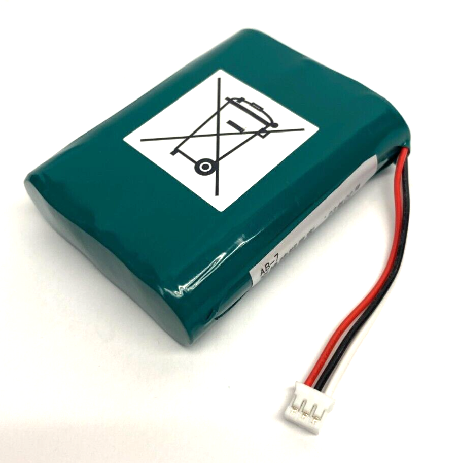 FDK 3HR-4/3FAUC Replacement Battery 3.6V 3100mAh - Maverick Industrial Sales