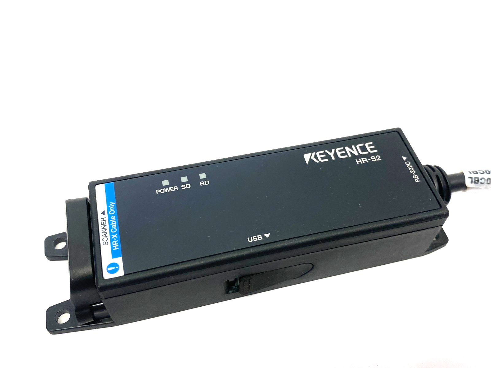 Keyence HR-S2 SR-EC1/PN1 Conversion Adapter for Rugged Handheld Code Reader - Maverick Industrial Sales