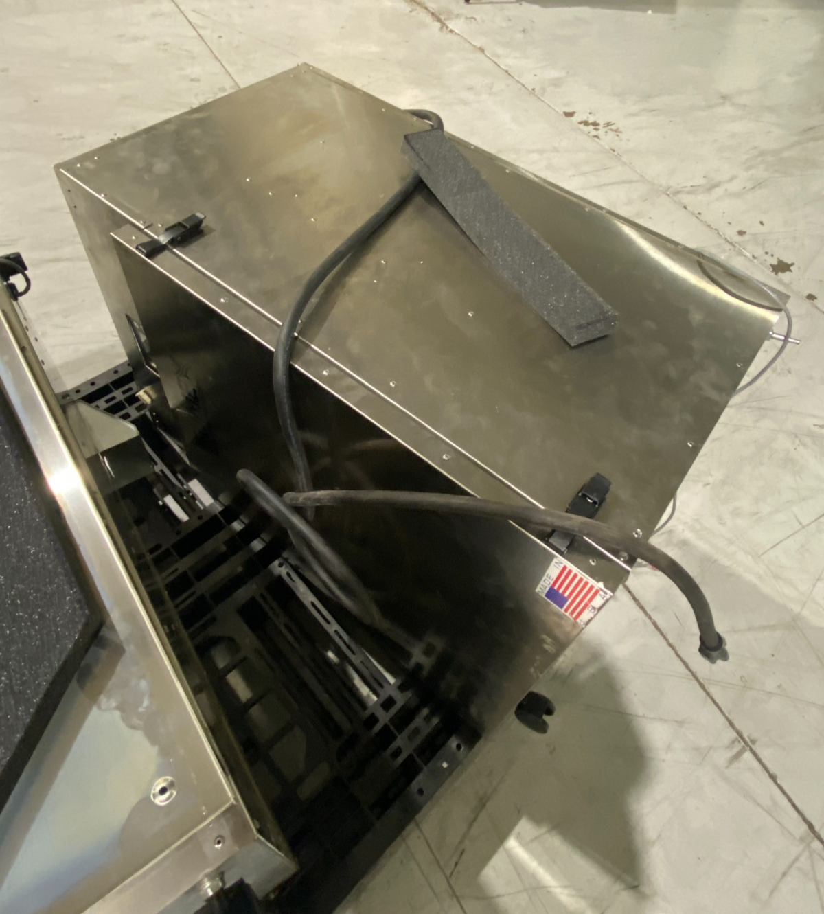 Fumex FA5-2 Air Filtration Fume Extraction Unit LOT OF 2 FOR PARTS - Maverick Industrial Sales