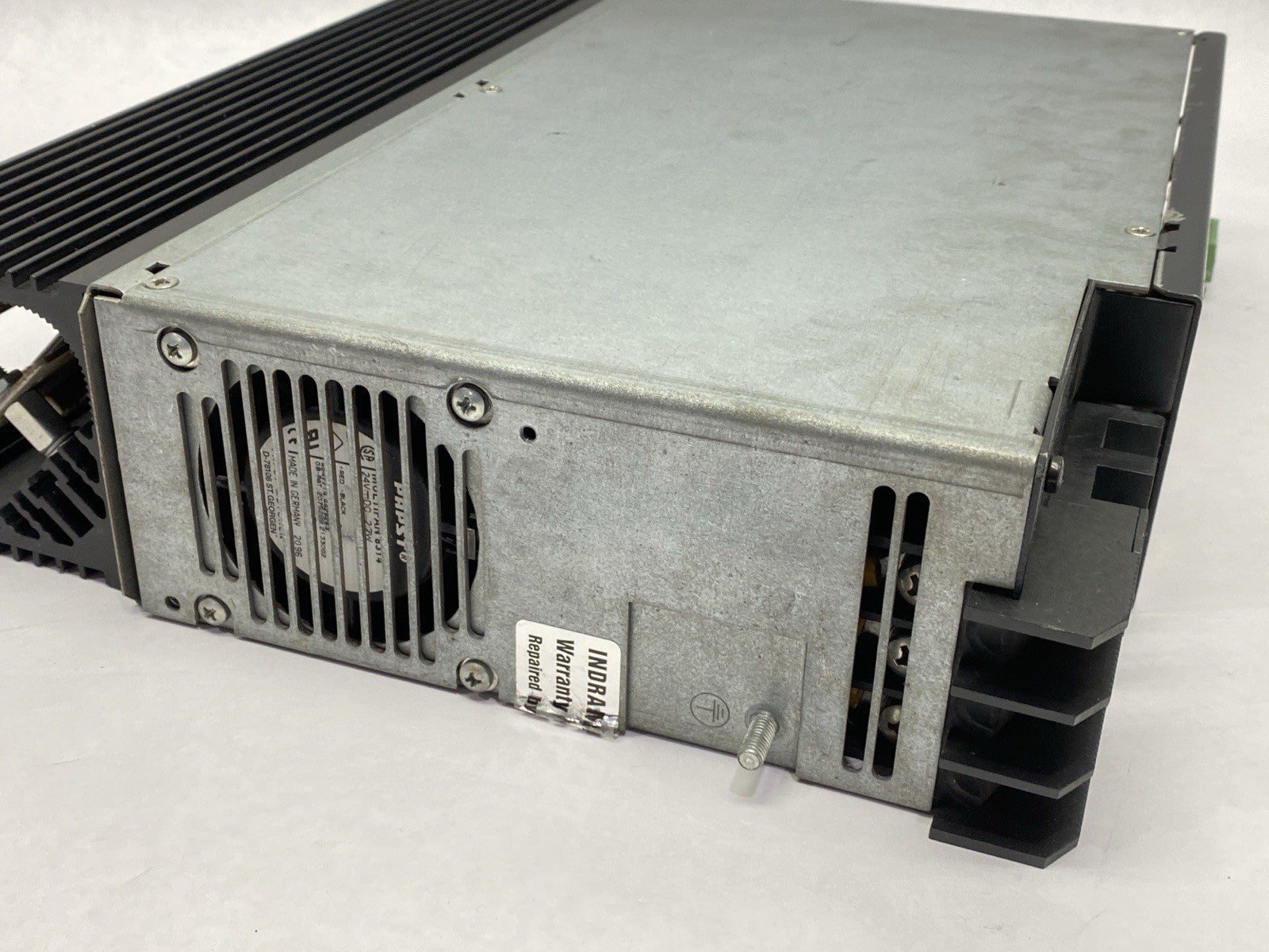 Bosch Rexroth VM 50/B-TC 1 3/PE Servo Drive Controller Power Supply 060838 - Maverick Industrial Sales