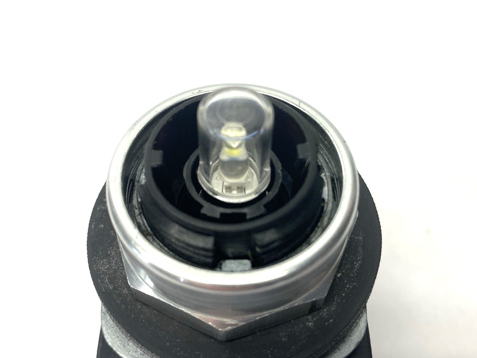 Allen Bradley 800T-FXJMP16CA7 Ser T Push-Pull Button 30mm MISSING MUSHROOM HEAD - Maverick Industrial Sales