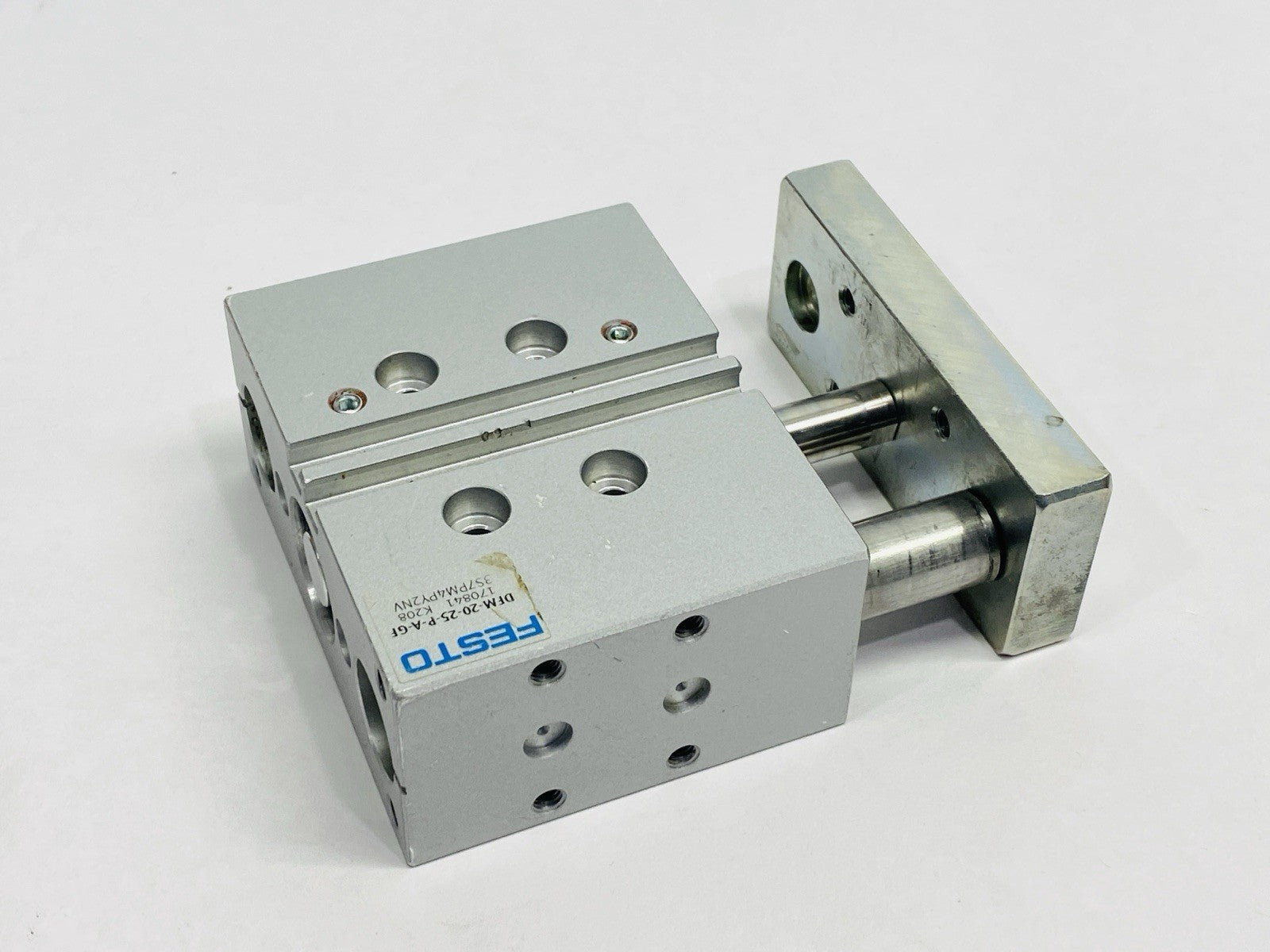 Festo DFM-20-25-P-A-GF Pneumatic Guided Drive 20mm Bore 25mm Stroke 170841 - Maverick Industrial Sales