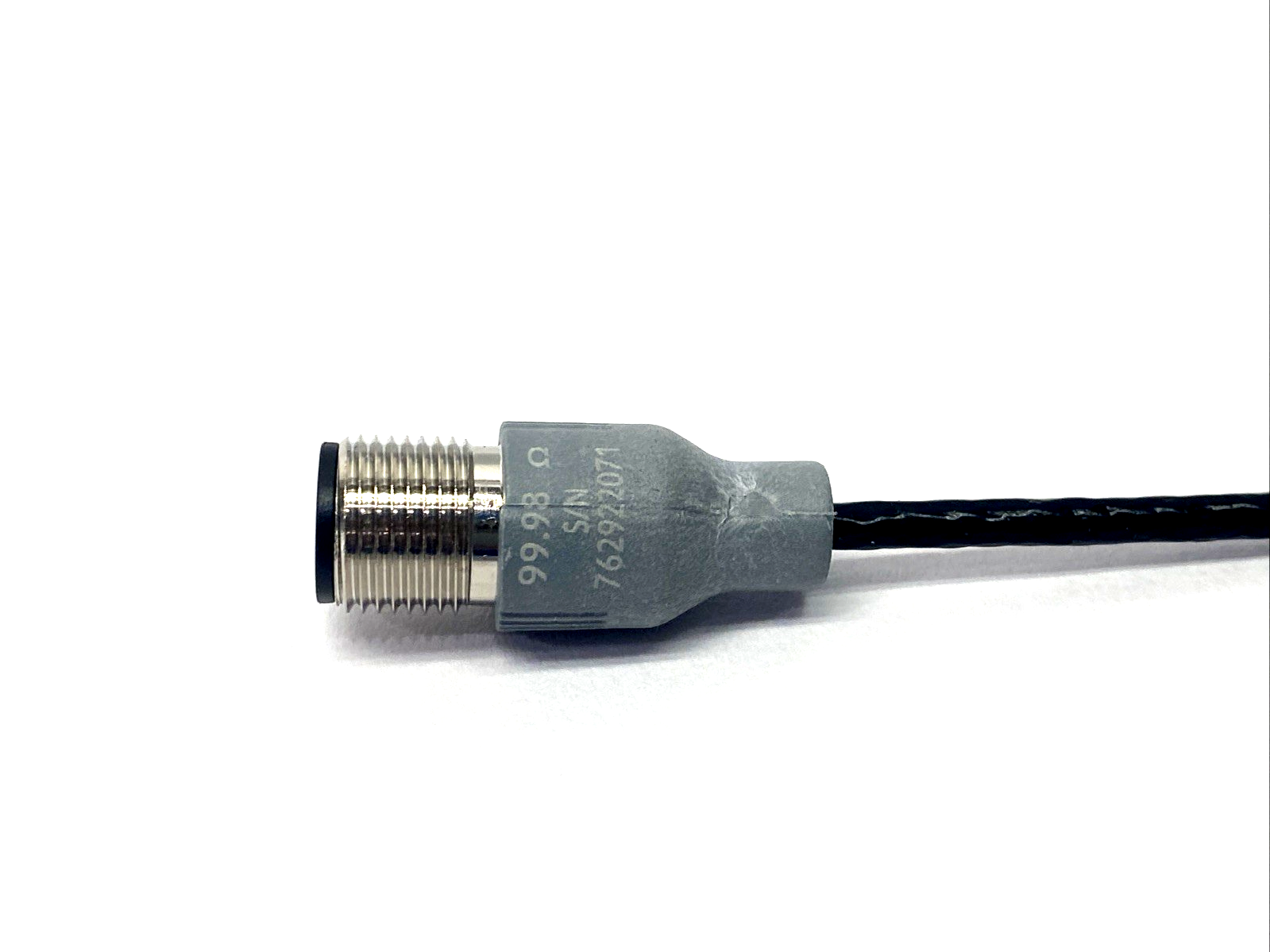 H-KON Hainzl 437378 Temperature Sensor 1xPt100 KI A/HAINZL 3mm Diameter - Maverick Industrial Sales