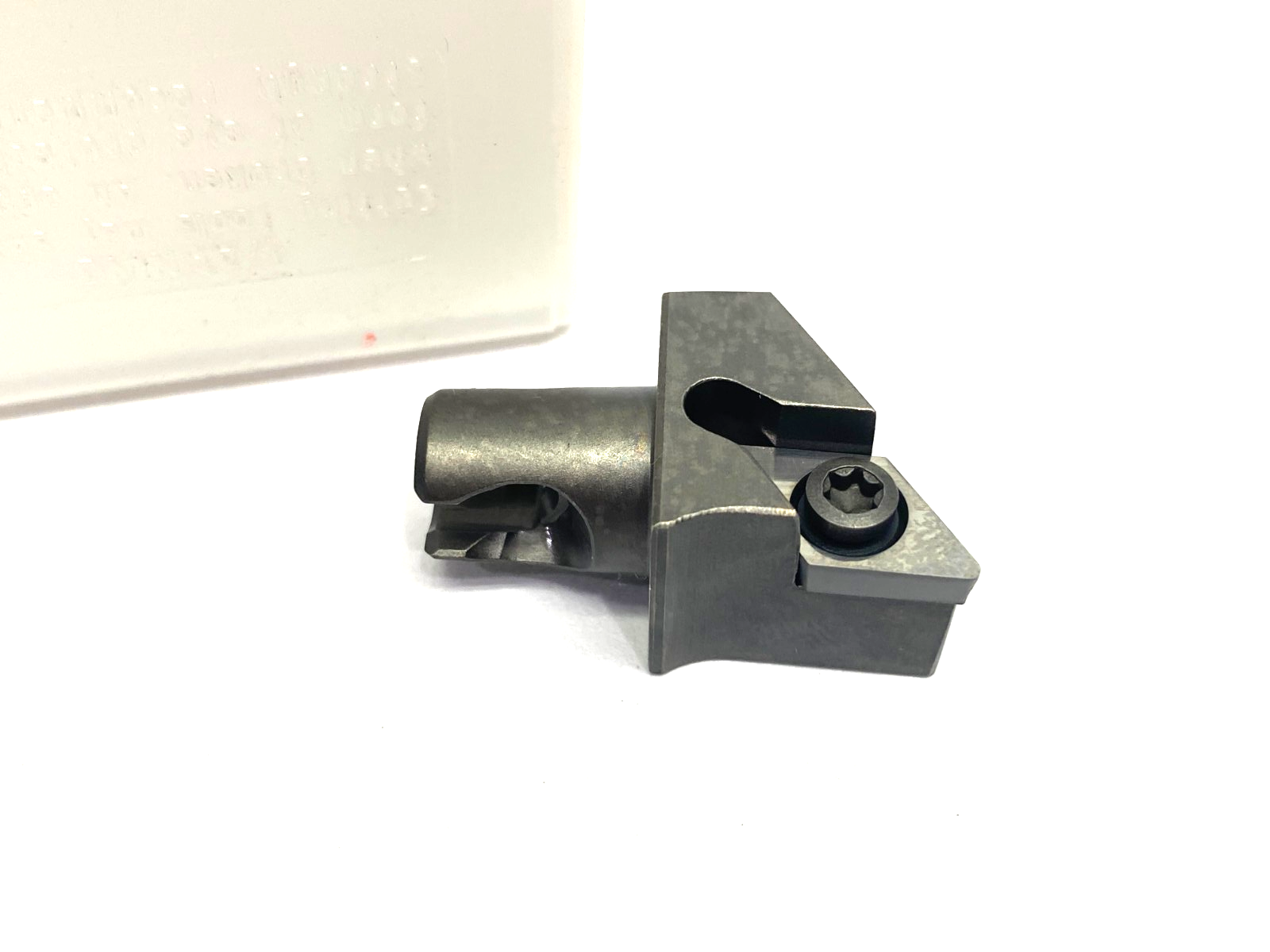 Kennametal 1851763 KM Micro™ Cutting Unit SDJC 93° S-Clamping KM16SDJCL1120 - Maverick Industrial Sales