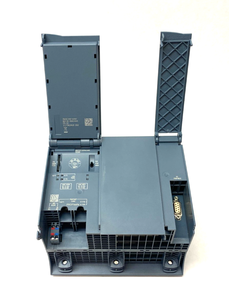 Siemens 6ES7 517-3UP00-0AB0 SIMATIC S7-1500TF CPU Unit 1517TF-3 PN/DP - Maverick Industrial Sales