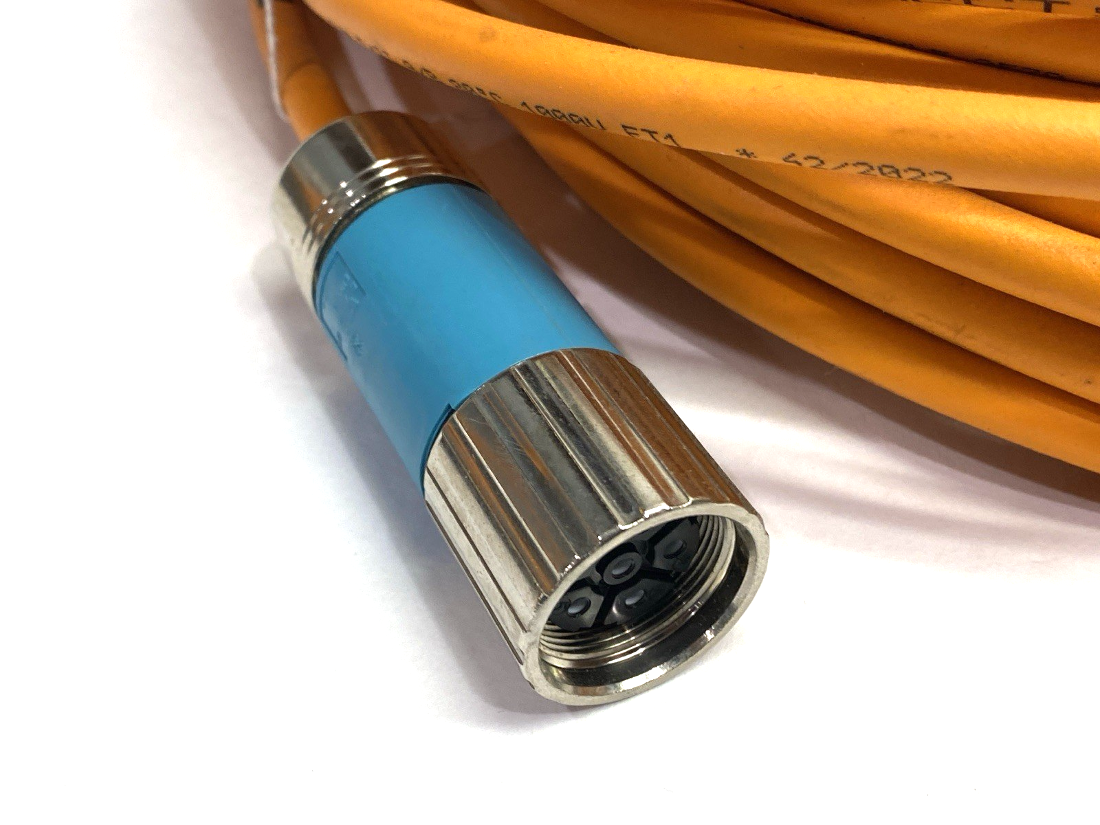 Siemens 6FX5002-5CS06-1CA0 Power Cable Assembly 500 UL/CSA 20m - Maverick Industrial Sales