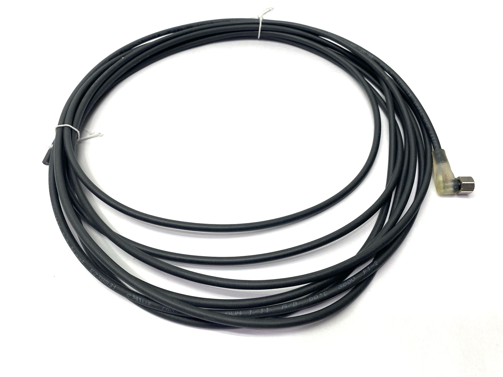 Balluff BCC02N9 Single-Ended Cordset M8 Female BCC M324-0000-10-008-PX0434-050 - Maverick Industrial Sales