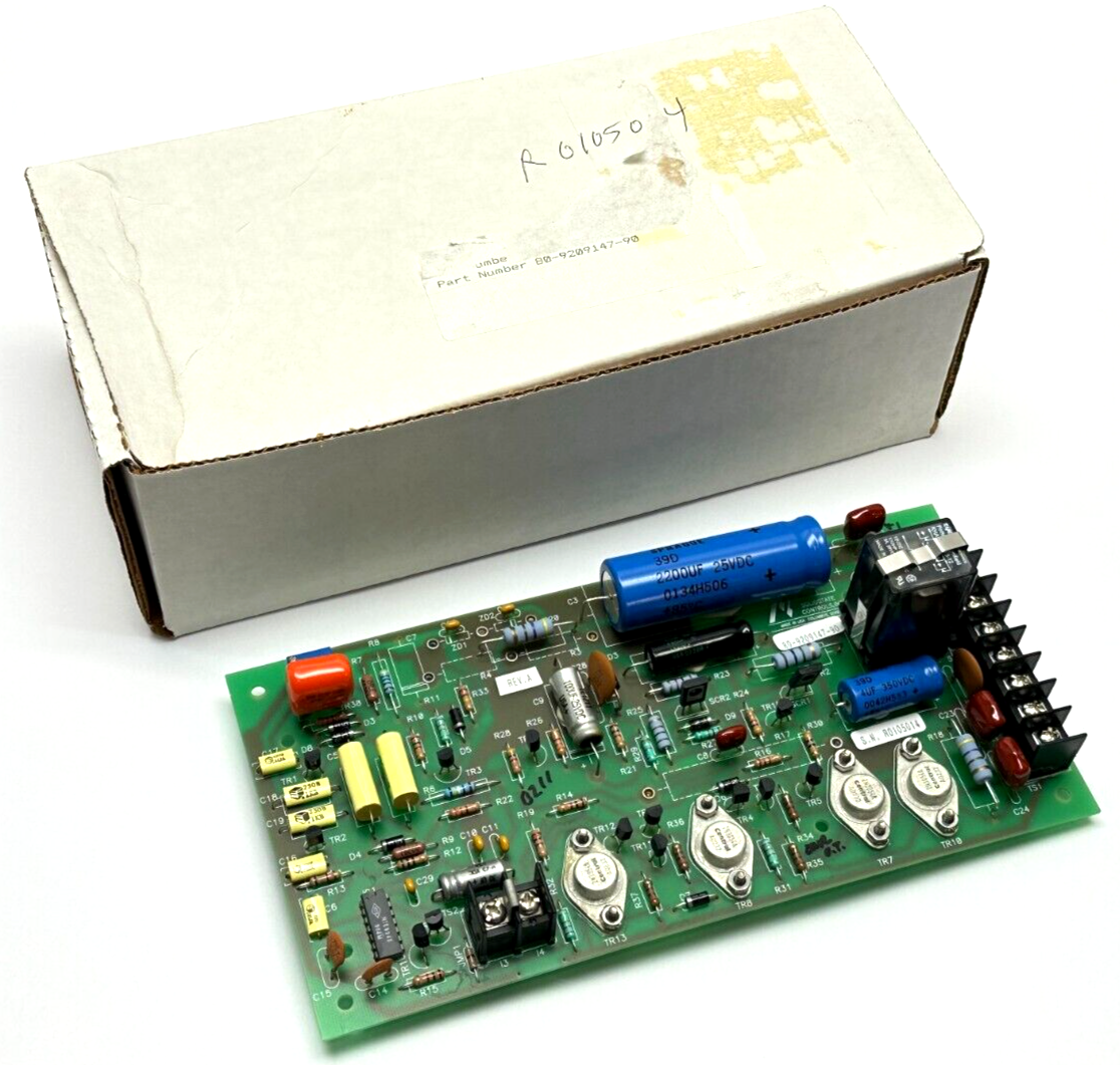 Solidstate Controls 80-9209147-90 Rev A Oscillator PCB Assemly ISSC - Maverick Industrial Sales