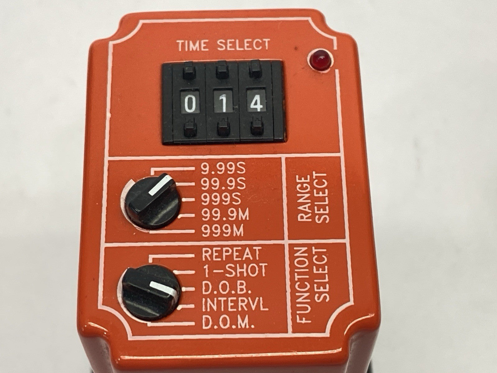 Ametek/NCC TMM-0999M-461 Solid State Multiple Function Time-Delay Relay - Maverick Industrial Sales