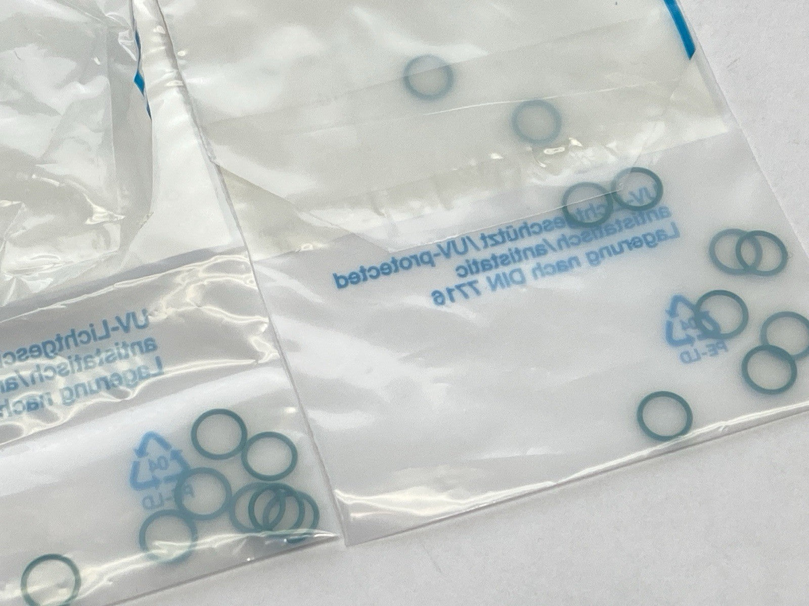 Scheugenpflug 3DIC01082 O-Ring VPE 10 8,0 x 1,0 FKM LOT OF 18 - Maverick Industrial Sales