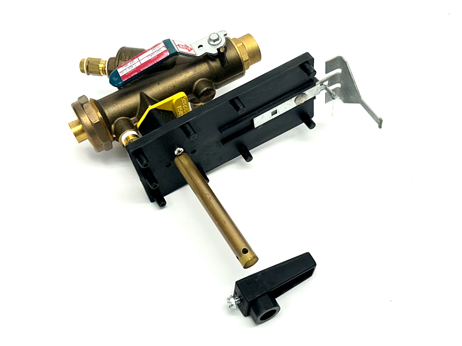 Griswold Controls 3AR126ML2 Isolator S Automizer Valve 7.4CV 2.00 Flowrate - Maverick Industrial Sales