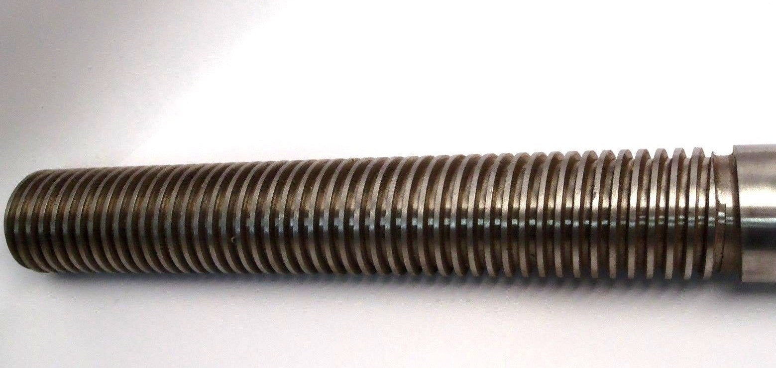 Velan 2AXQ 2-1/2” Inch Valve Stem 3 ACME L.H. 1/3 PI Approx. 40-11/16” Length - Maverick Industrial Sales