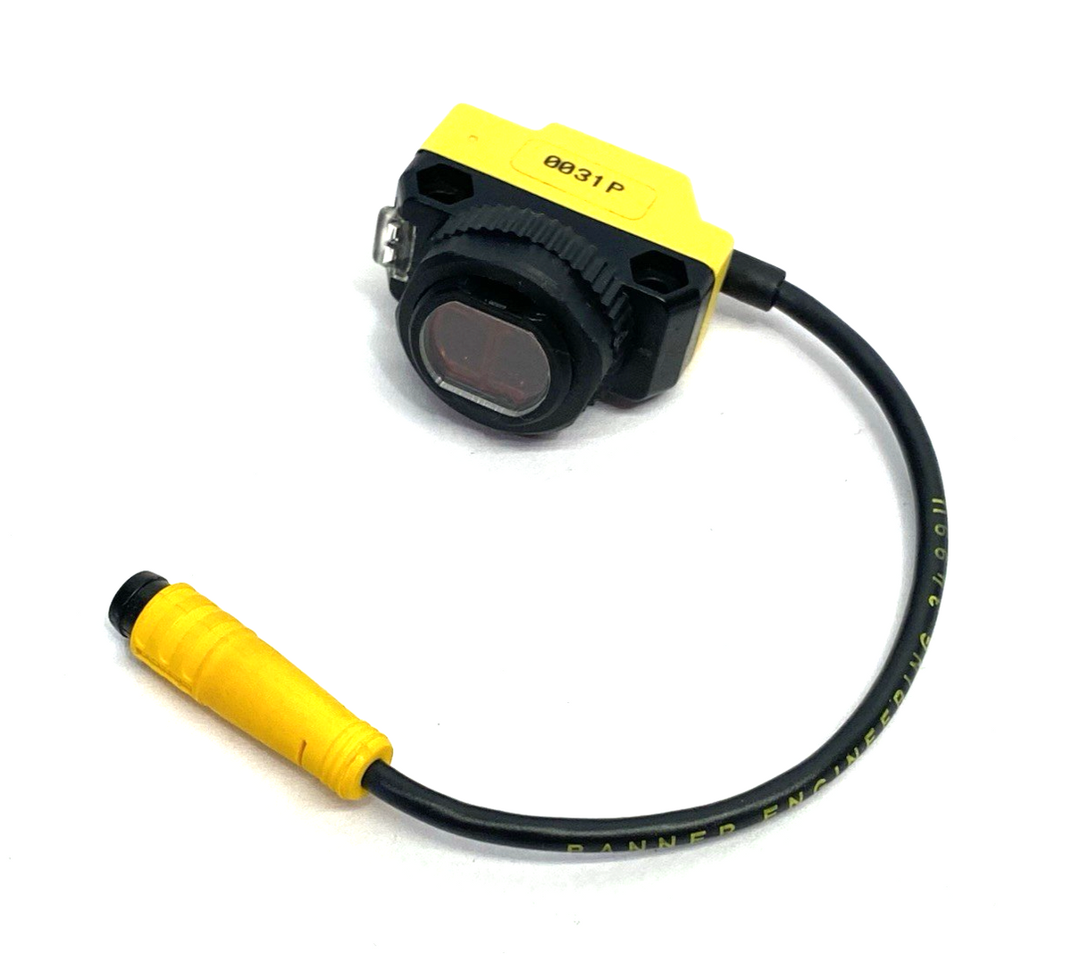 Banner QS18VP6LVQ WORLD-BEAM QS18 Series: Retro Photoelectric Sensor 61637 - Maverick Industrial Sales