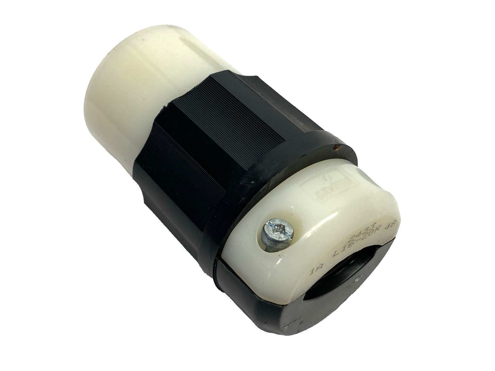 Leviton 2431 Locking Plug 3-Pole L16-20P 20A 480VAC - Maverick Industrial Sales
