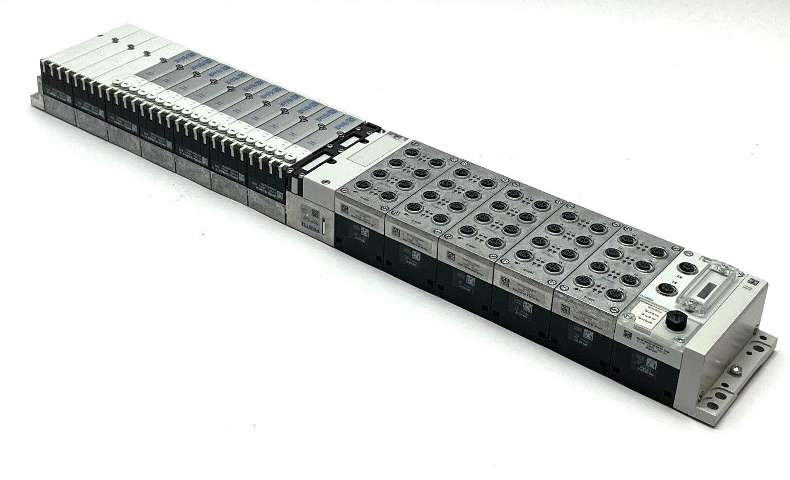 Festo MPA-FB-VI-CS Terminal Valve Manifold 23375538 - Maverick Industrial Sales
