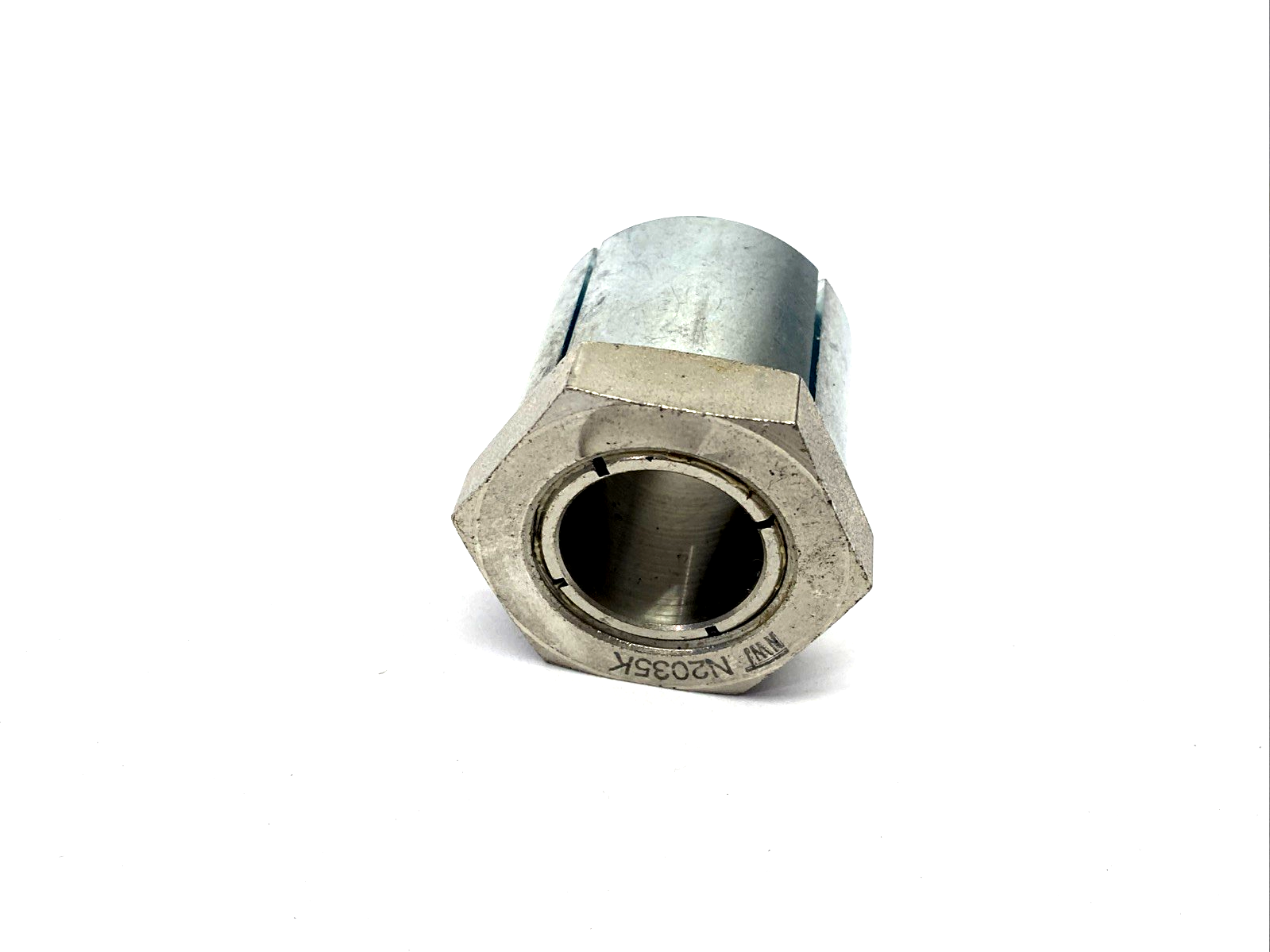 NWT N2035K Type N Central Nut Locking Hub/Shaft Adapter - Maverick Industrial Sales