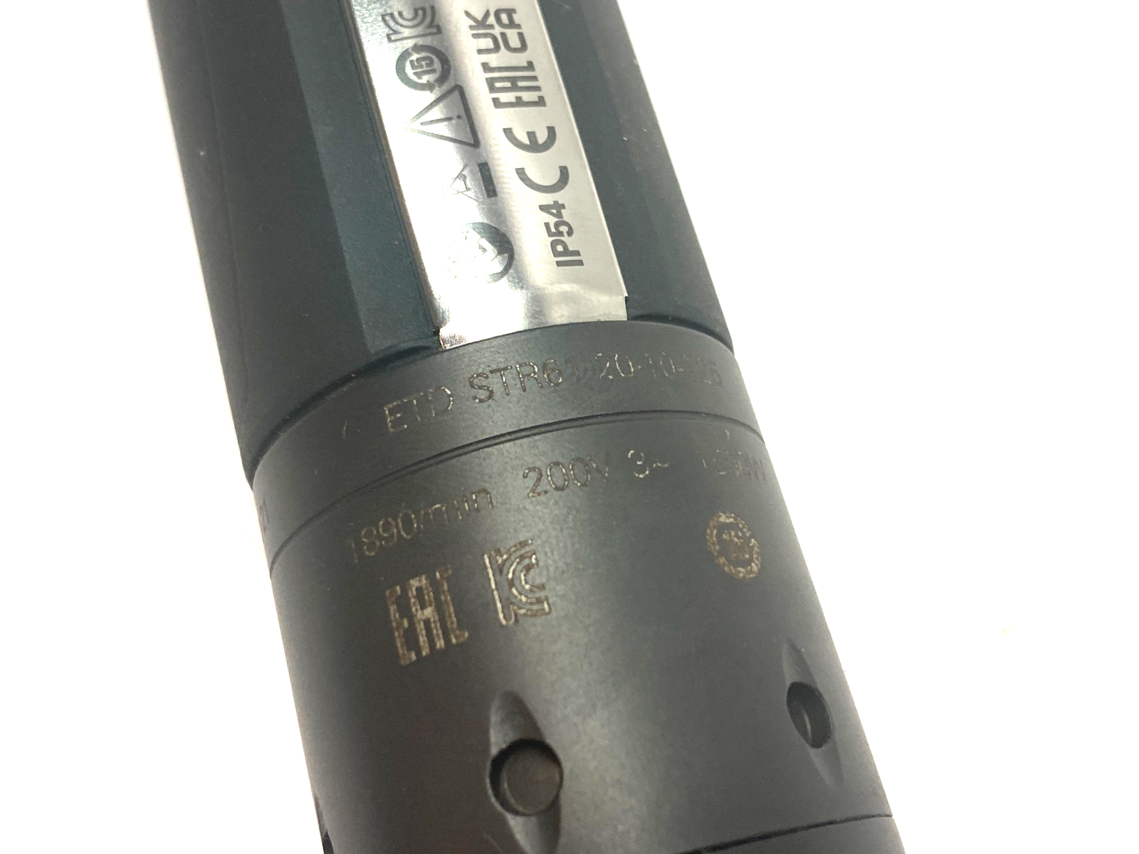 Atlas Copco 8436 6260 21 Straight Cable Nutrunner Tensor STR ETD STR61-20-10-T25 - Maverick Industrial Sales