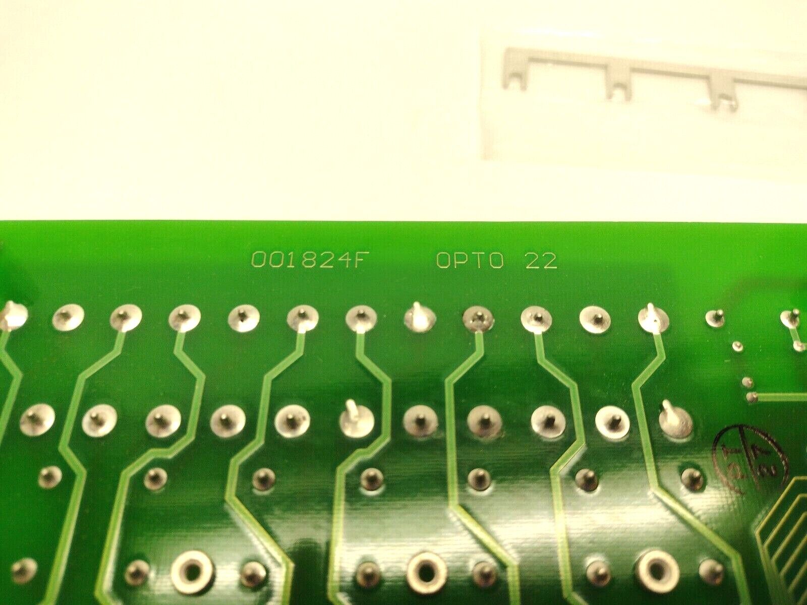 Opto 22 PB16HQ Quad Pak 4-module Position Mounting Rack - New – Open box - Maverick Industrial Sales