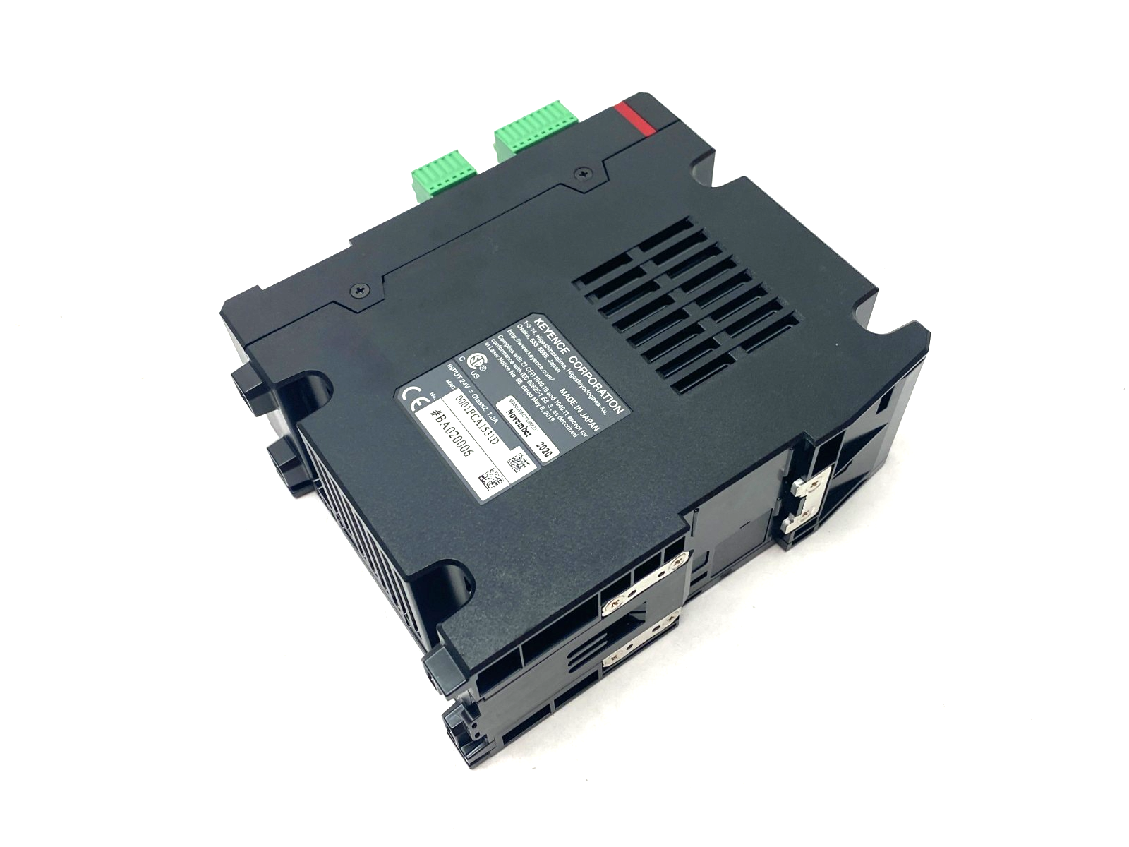 Keyence LJ-X8000A Raw Data Output Controller for Single Head - Maverick Industrial Sales