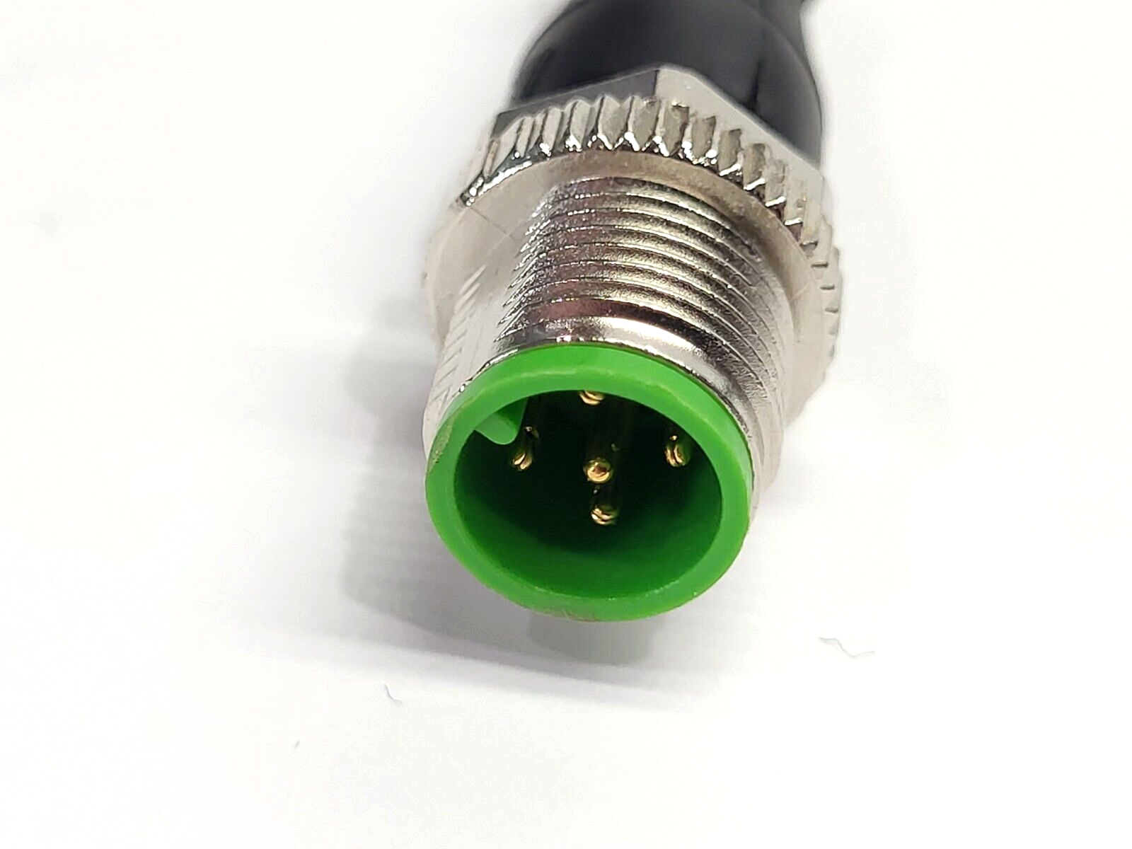 Murrelektronik 7000-40041-6350200 Sensor Cordset M12 Connectors 2m - Maverick Industrial Sales