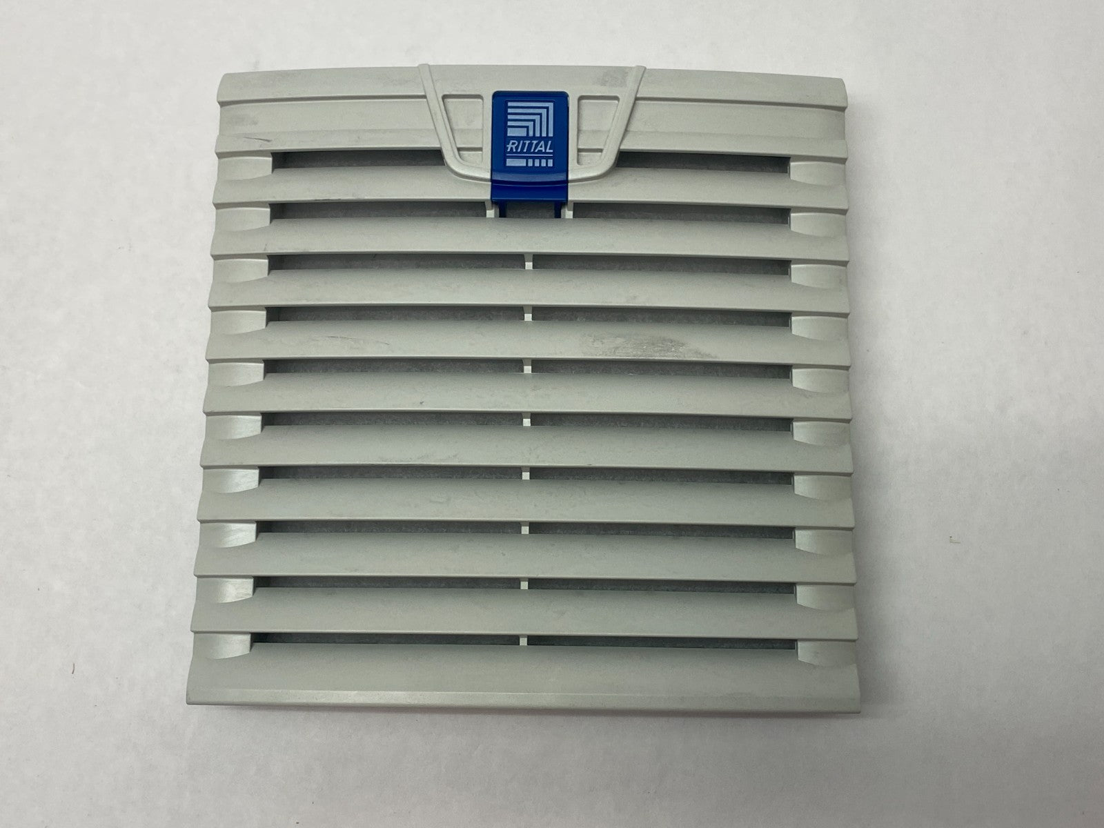 Rittal SK 3239.200 Enclosure Outlet Filter Beige 8" x 8" - Maverick Industrial Sales