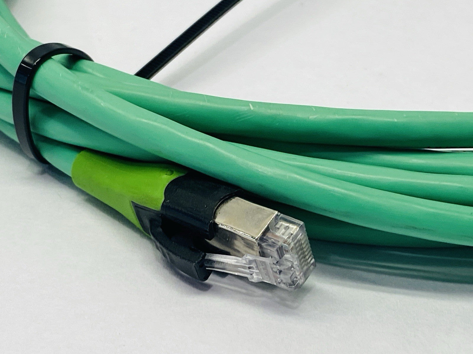 Murr Electronik 7000-74711-4780500 Industrial Ethernet Cord Male RJ45-RJ45 5m - Maverick Industrial Sales