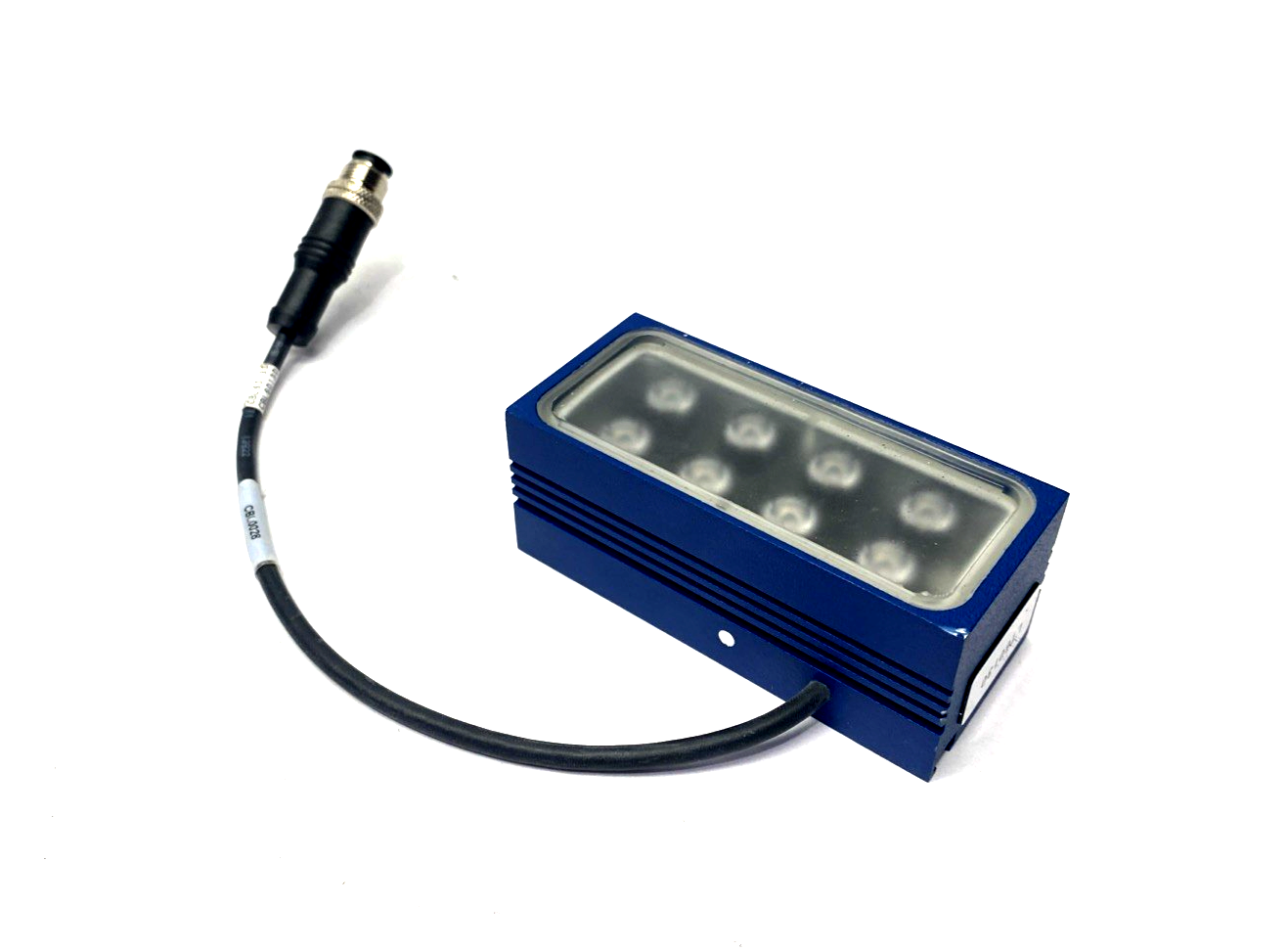 LMX75-850-W | Smart Vision Lights Mini Linear Light, 850nm IR LEDs, M12 5-Pin Male - Used - Maverick Industrial Sales
