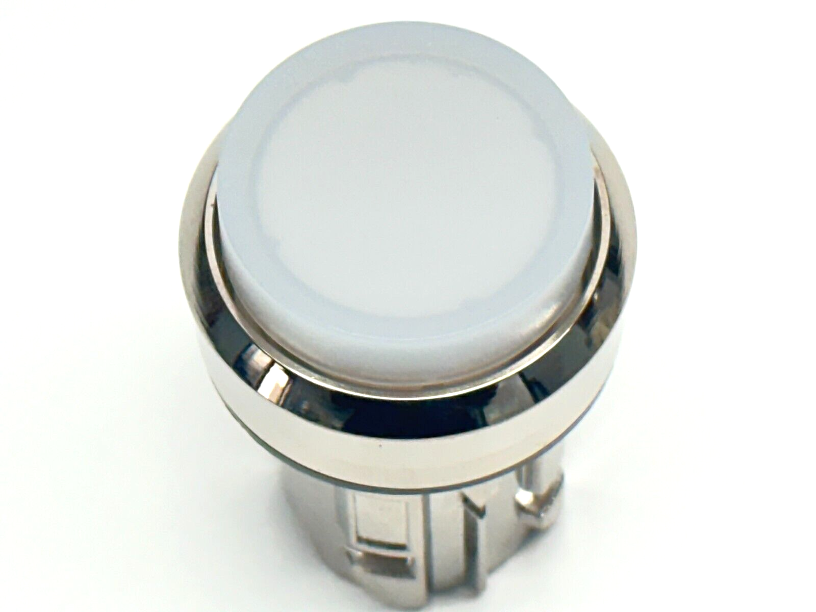 Siemens 3SU1051-0BB60-0AA0 Illuminated Push Button White 22mm - Maverick Industrial Sales