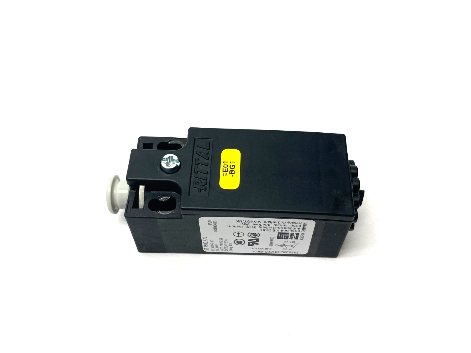 Rittal SZ 2500.470 Door Operation Switch 2500470 - Maverick Industrial Sales