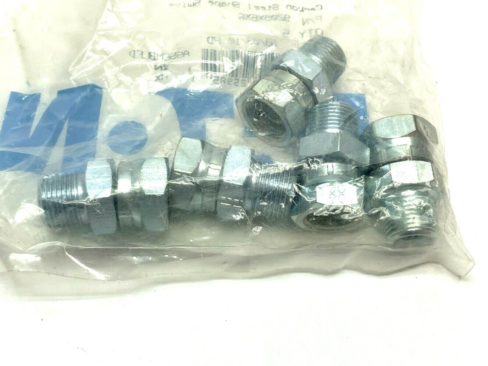 Eaton 9205X6X6 Pipe Swivel Fitting 3/8" x 3/8" PKG OF 5 - Maverick Industrial Sales