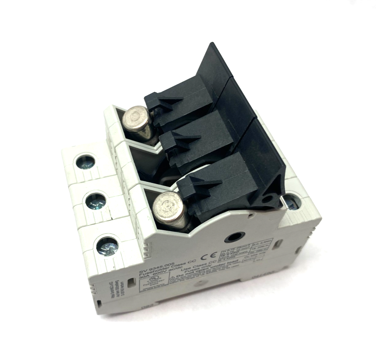 Rittal SV 9345.005 Fuse Holder 31A to 60A 3-pole 9345005 - Maverick Industrial Sales