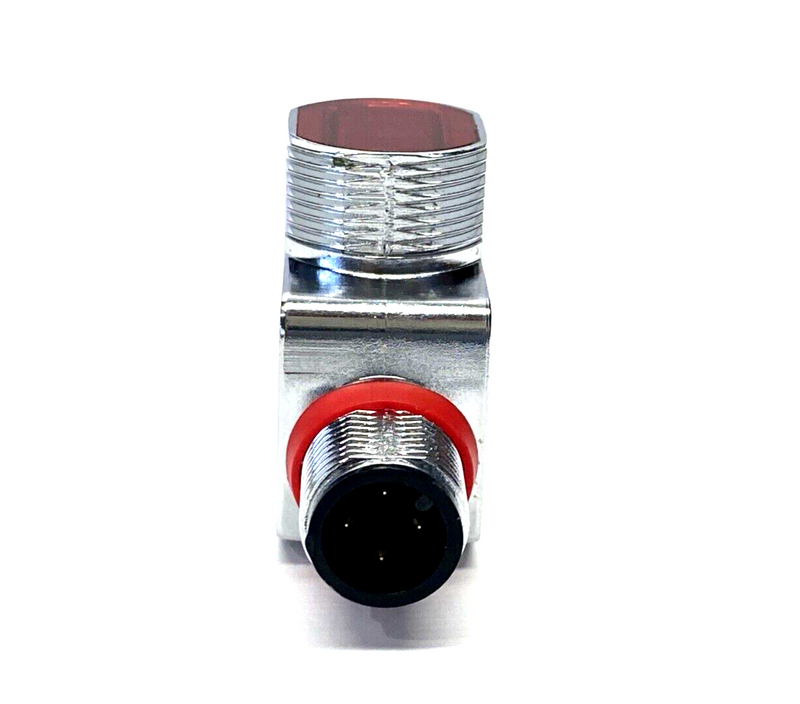 Keyence PR-G61CBD M18 Threaded Retro-Reflective Photoelectric Sensor M12 4-Pin - Maverick Industrial Sales