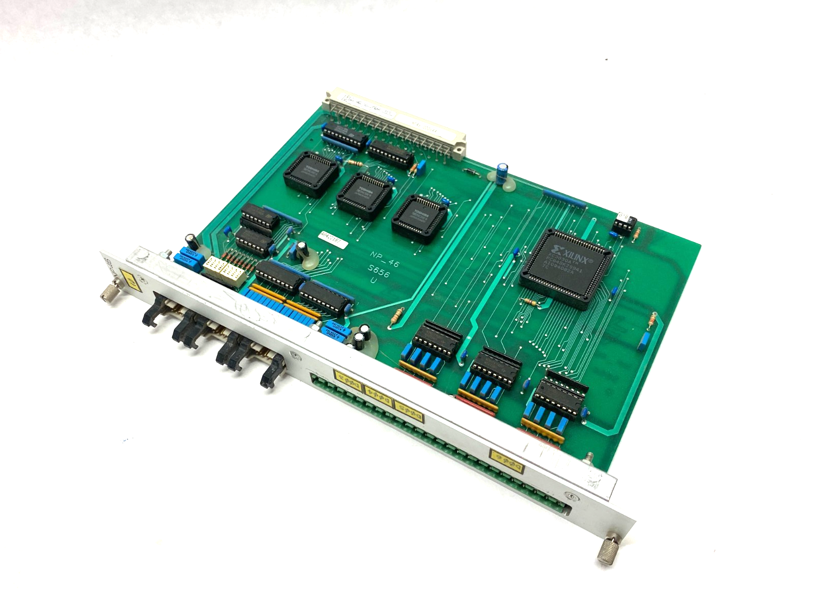 CNI Industrial NP46 Chassis Slot PCB Card Module - Maverick Industrial Sales