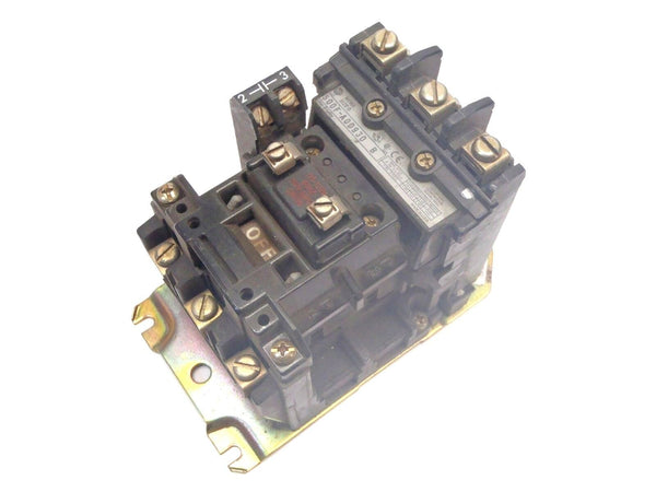 Allen Bradley 500F-A0D930 Series B Contactor 595-A Auxiliary Contact