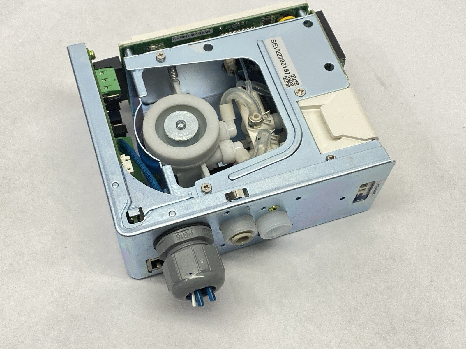 MIDAS-T-004 | Honeywell Midas Gas Detector w/ MIDAS-E-LEL Cartridge - Used - Maverick Industrial Sales