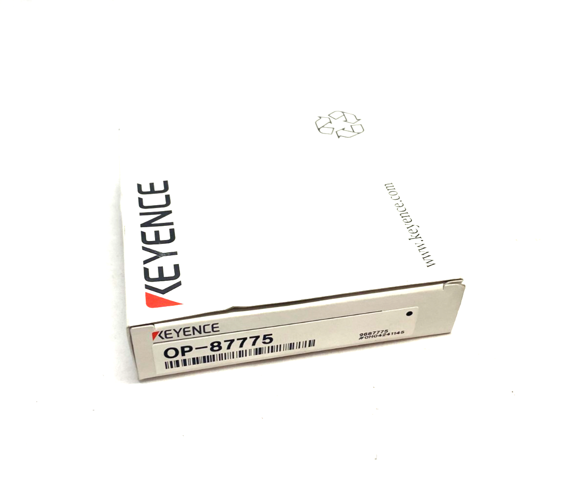 Keyence OP-87775 Adjustable Bracket Mounting Screw 85mm Length - Maverick Industrial Sales
