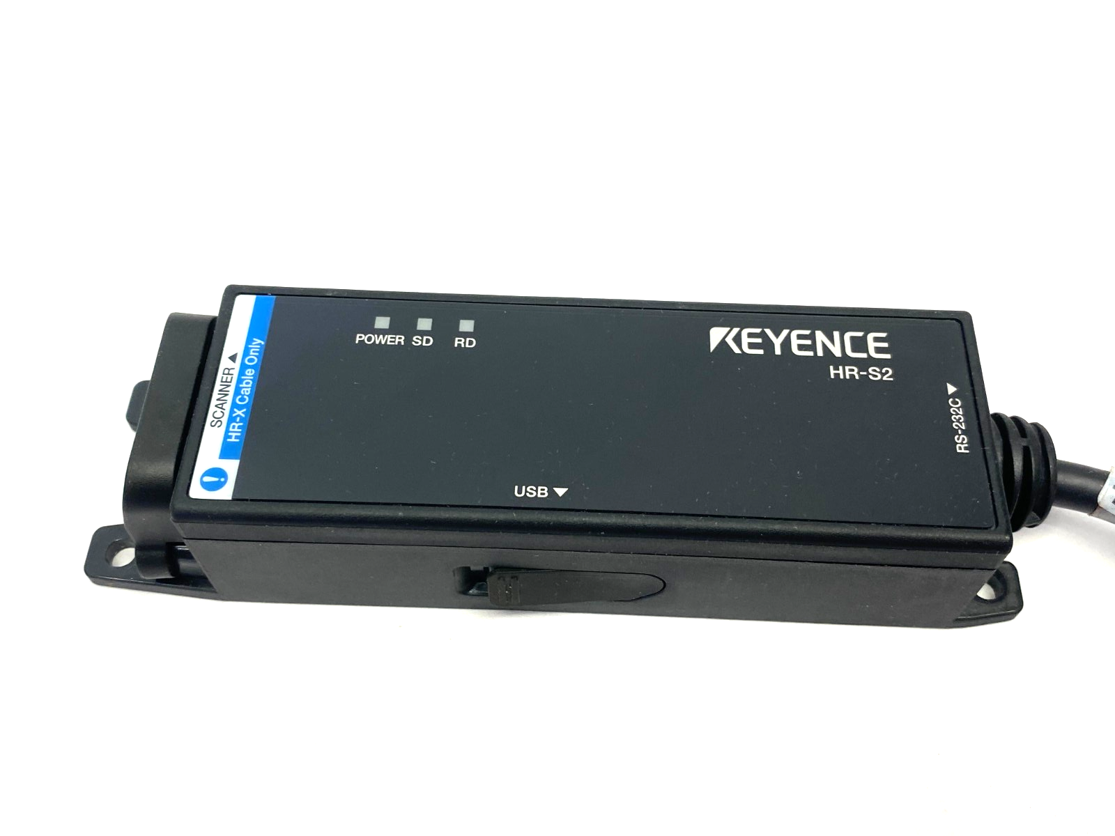 Keyence HR-S2 SR-EC1/PN1 Conversion Adapter for Rugged Handheld Code Reader - Maverick Industrial Sales