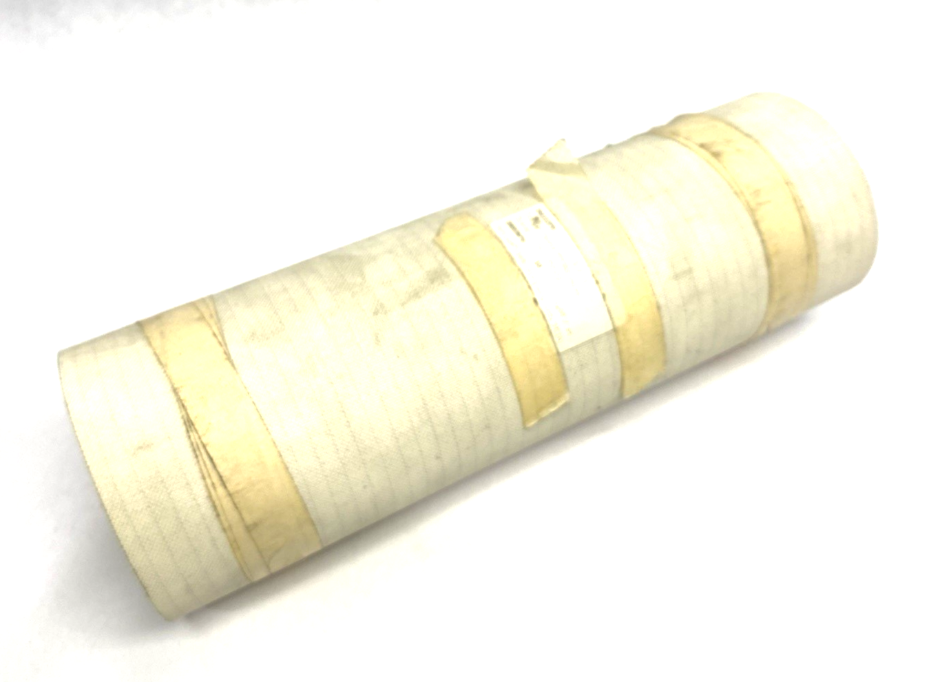 Habasit FNI-5E Polyester Transport Belt, Impregnated Fabric - Maverick Industrial Sales