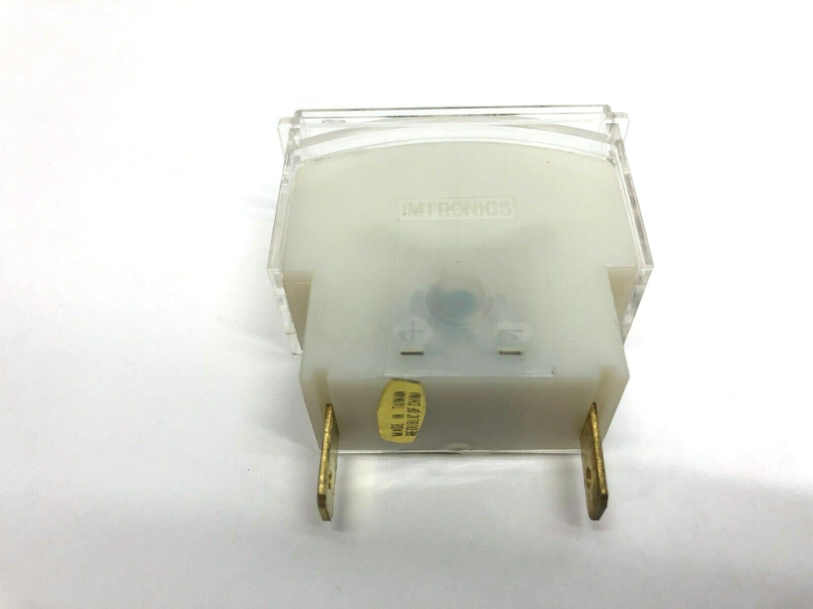 Imtronics Replacement Meter for Barber Coleman 520 Controller, Degrees Deviation - Maverick Industrial Sales