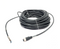 Pepperl+Fuchs V15-G-BK30M-PUR-U/ABG Shielded Female Cordset M12 5-Pin 30m 264370 - Maverick Industrial Sales