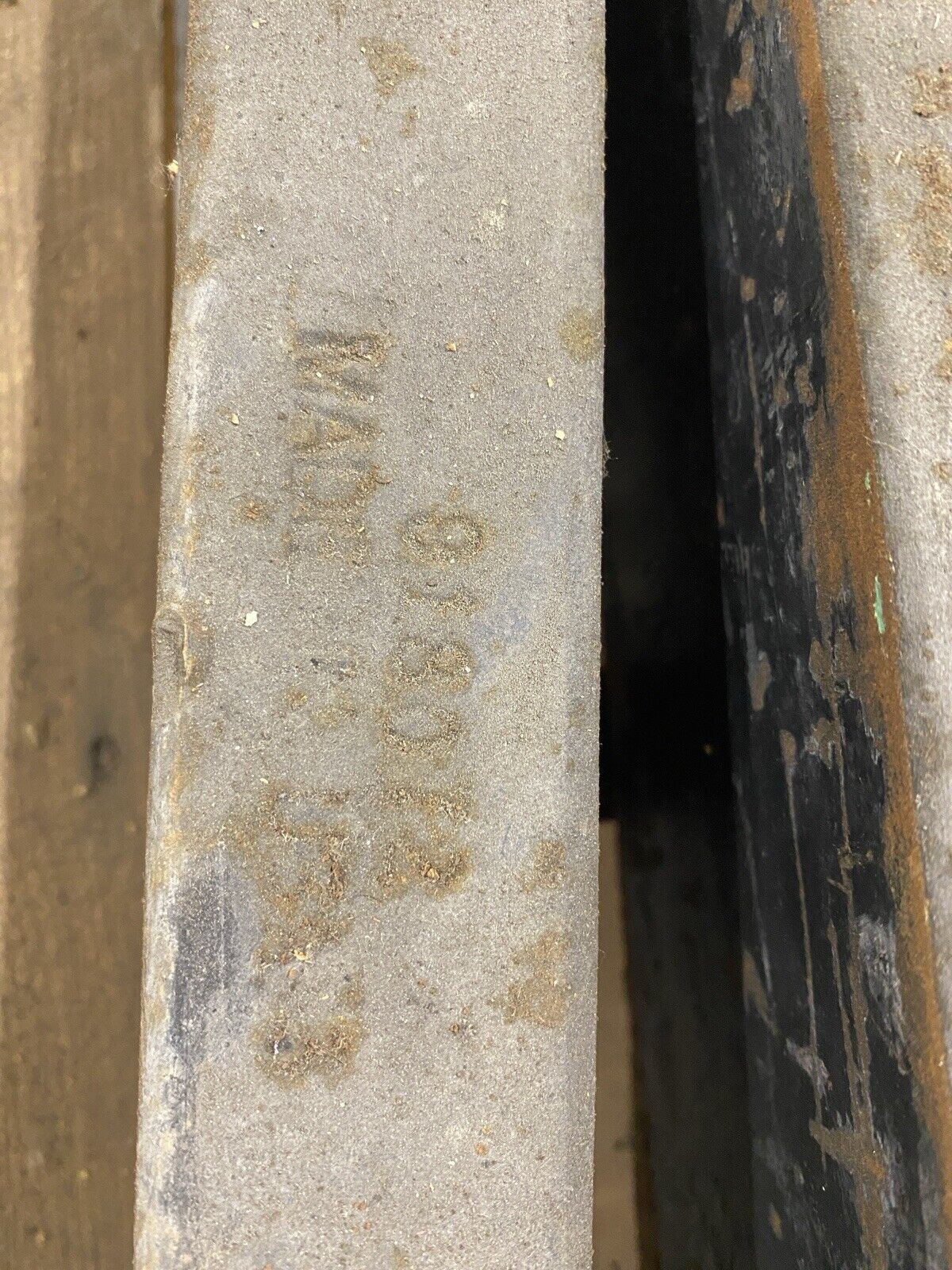 Class 3 Forks 42" x 5" Made in USA - Maverick Industrial Sales