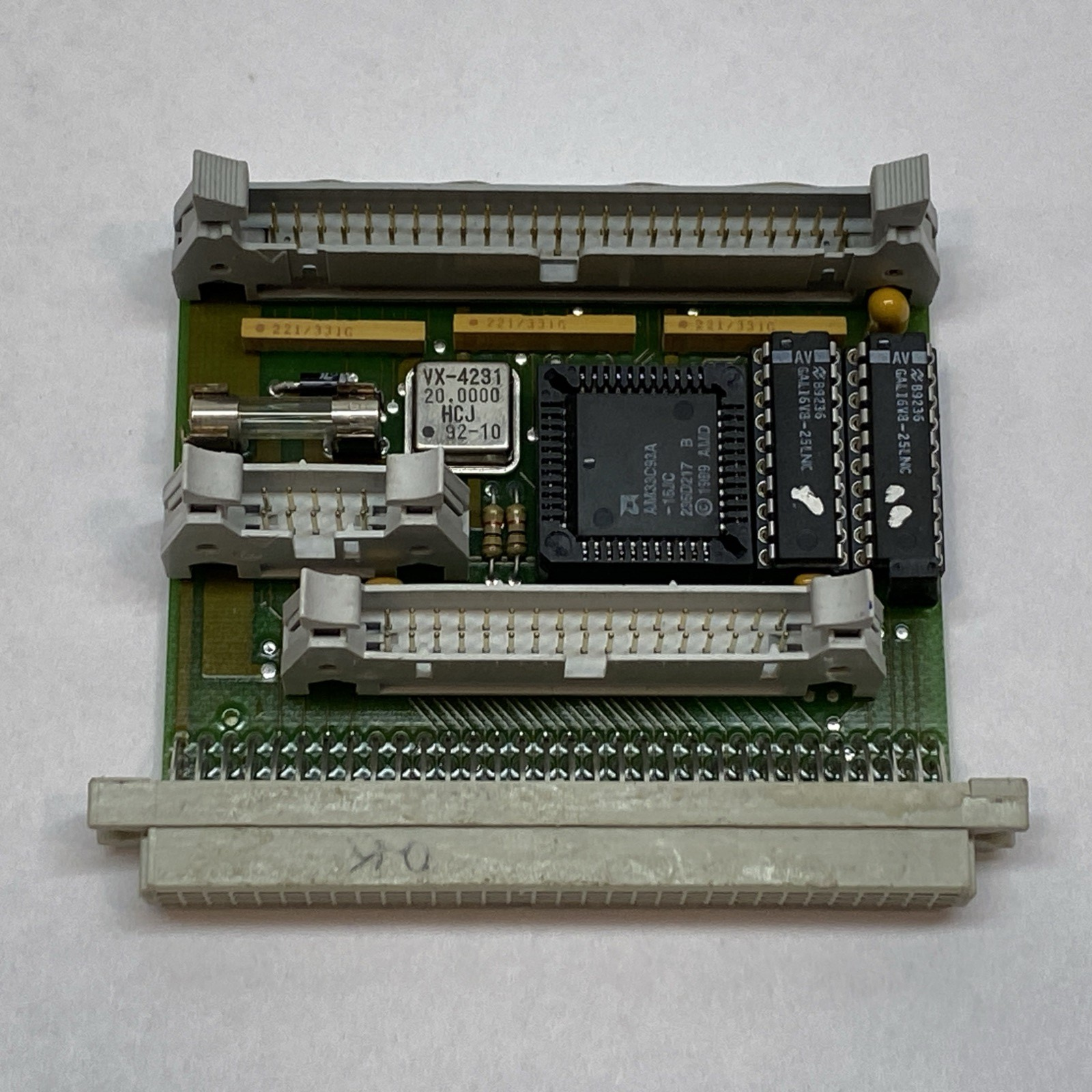 Homag 4-086-05-0193 SCSI Hadad Adapter Board - Maverick Industrial Sales